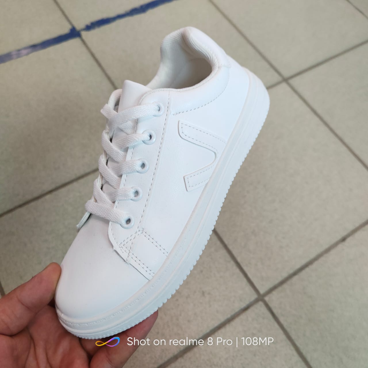 Женские весенние кеды FASHION SO-240-95 (8 пар в коробе, размер 36-41)