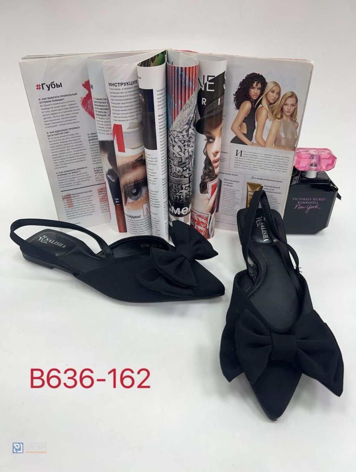 Женские босоножки  FASHION SO-253-16 (8 пар в коробе, 36-40 размер)