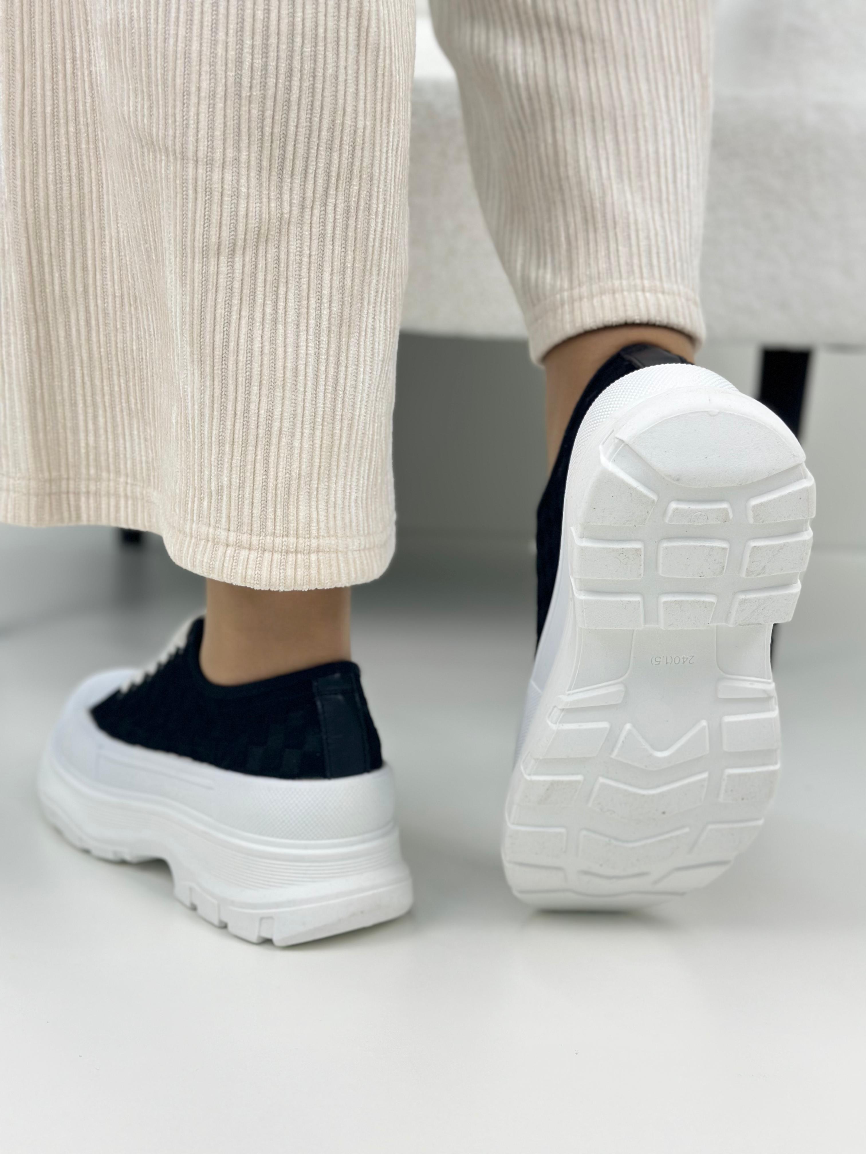 Женские весенние кроссовки AIR SO-216-119 (8 пар в коробе, размер 36-41)