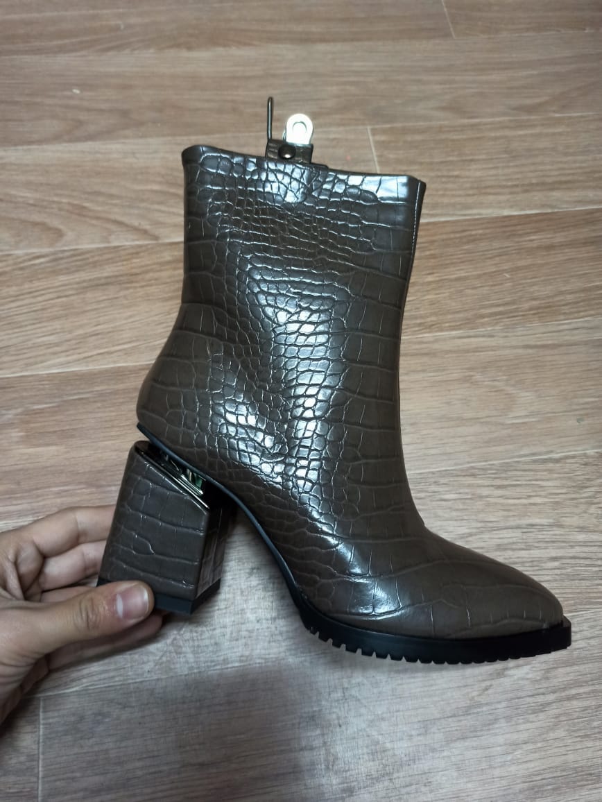 Женские зимние ботинки AIR SO-212-104 (6 пар в коробе, размер 36-41)