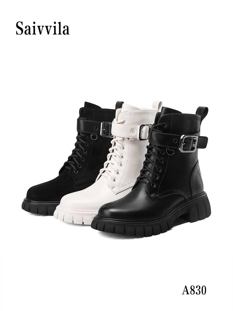 Женские ботинки  FASHION SO-264-134 (6 пар в коробе, 36-40 размер)