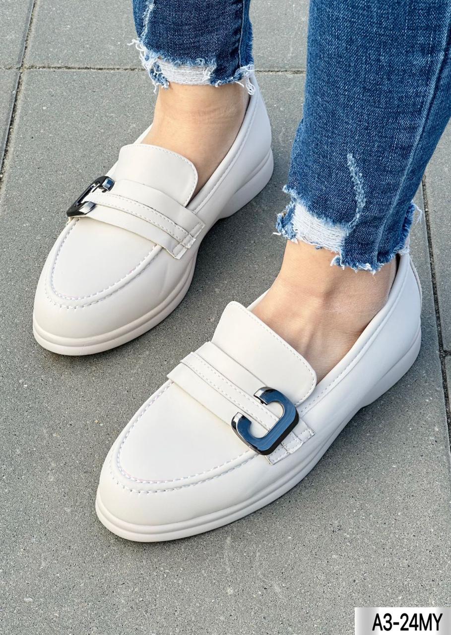 Женские весенние туфли FASHION SO-244-39 (8 пар в коробе, размер 36-41)