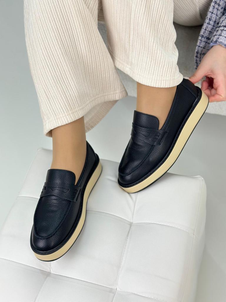 Женские весенние туфли FASHION SO-225-64 (8 пар в коробе, размер 36-41)