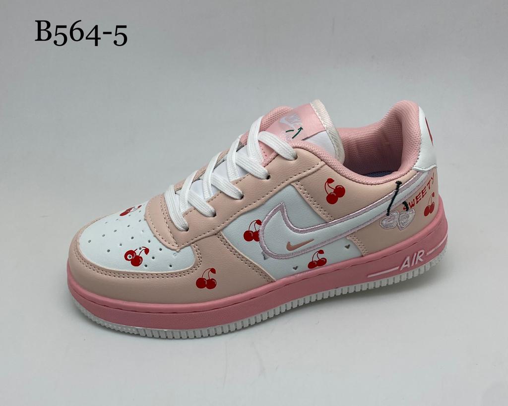 Женские весенние кроссовки YITA SO-224-145 (8 пар в коробе, размер 36-41)