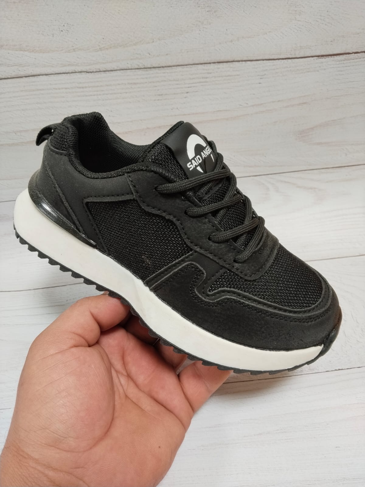 Детские кроссовки  FASHION SO-261-361 (8 пар в коробе, 32-37 размер)