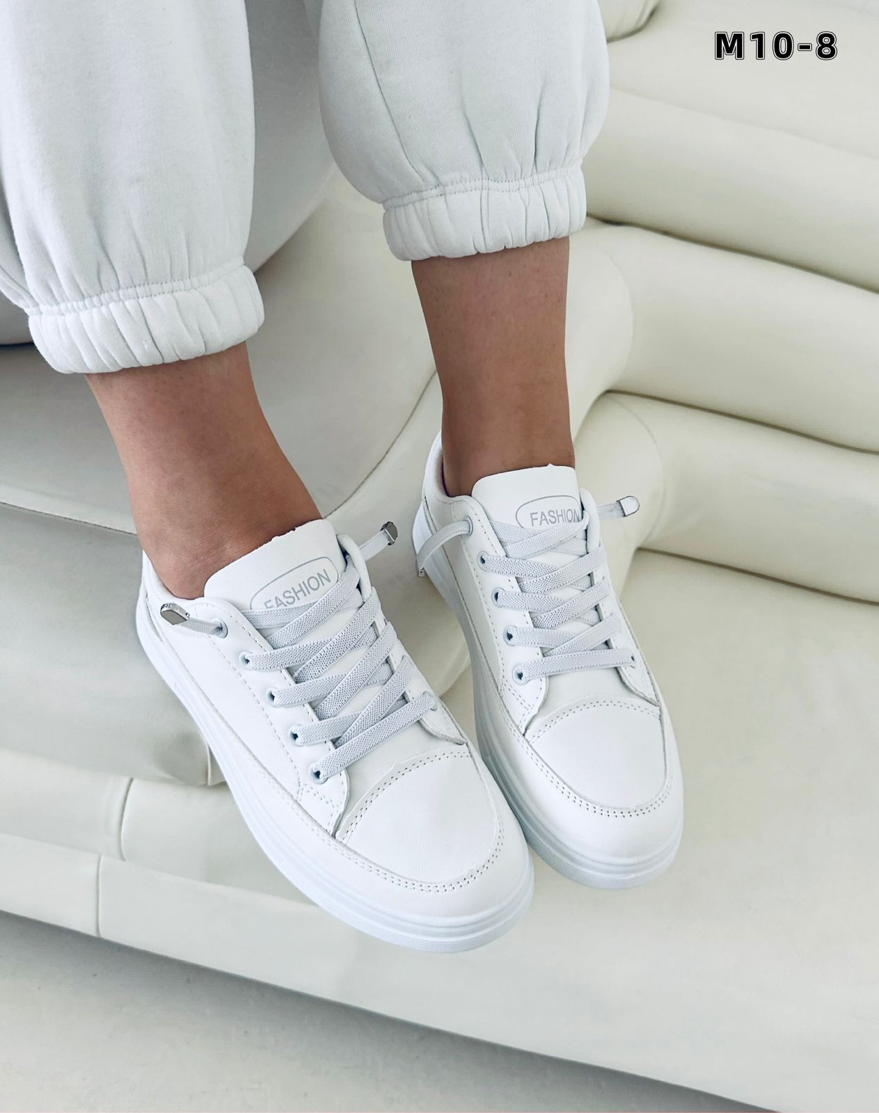 Женские кроссовки  FASHION SO-264-7 (8 пар в коробе, 36-41 размер)