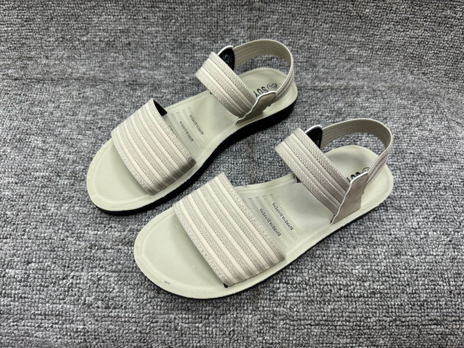 Женские весенние босоножки SUYIFEIYA SO-246-127 (10 пар в коробе, размер 36-41)