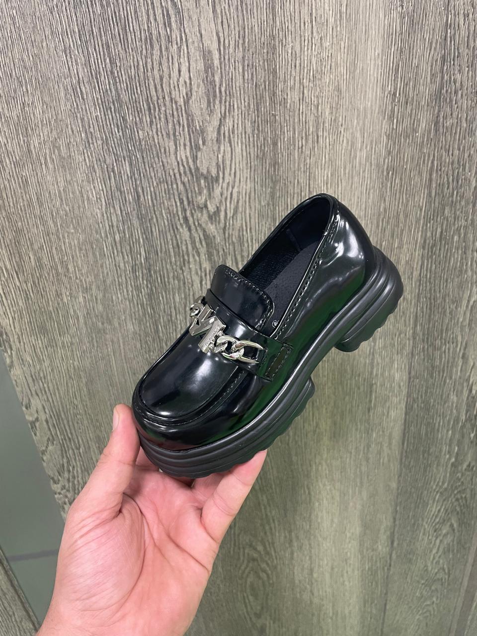 Детские туфли  FASHION SO-265-3 (8 пар в коробе, 26-31 размер)