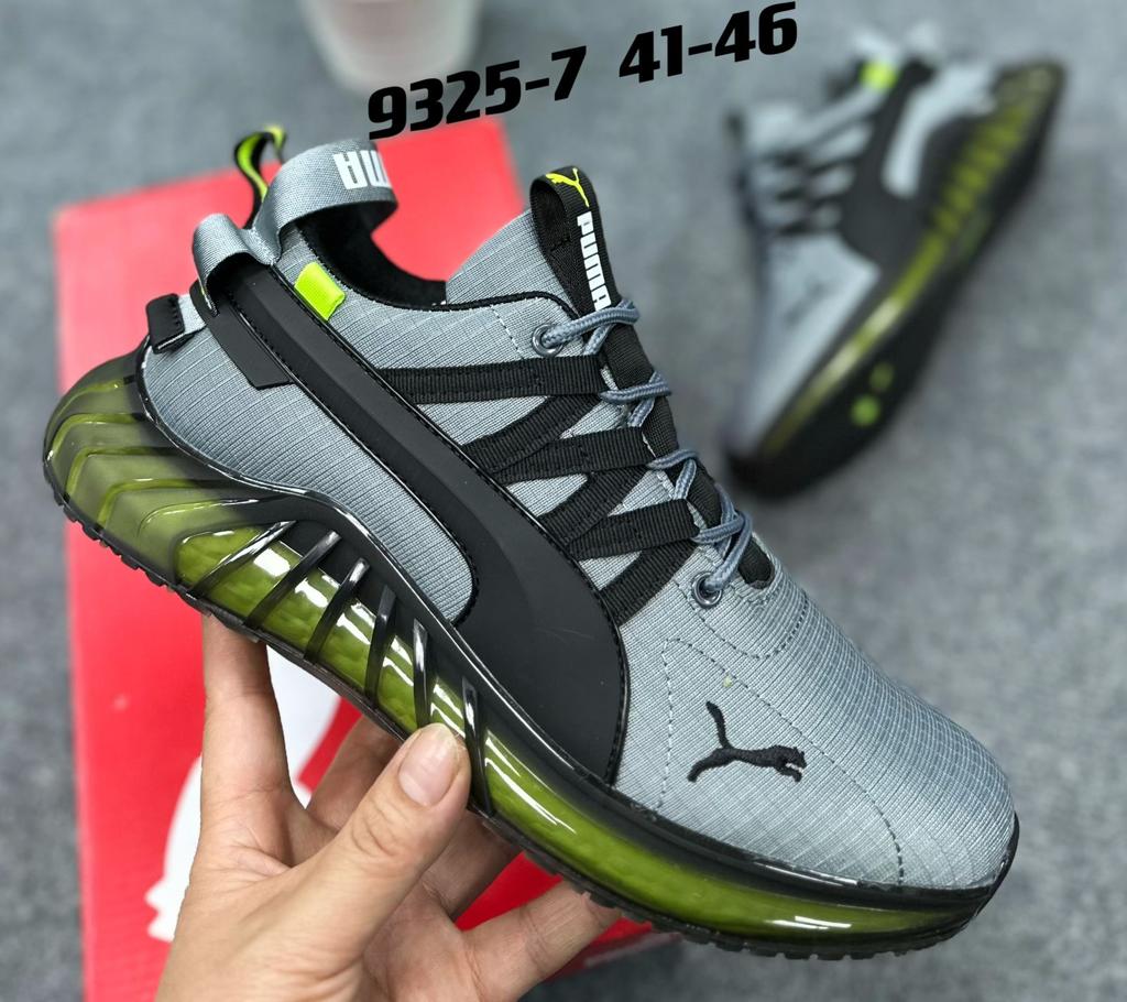 Мужские весенние кроссовки AIR SO-224-11 (8 пар в коробе, размер 41-46)