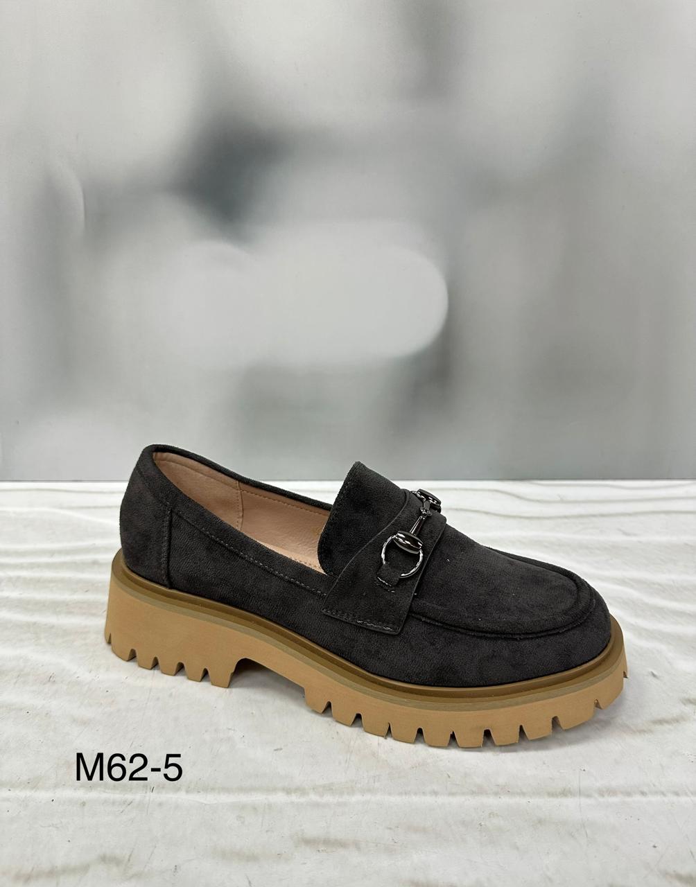 Женские туфли  CAMILLE SO-266-82 (8 пар в коробе, 36-41 размер)