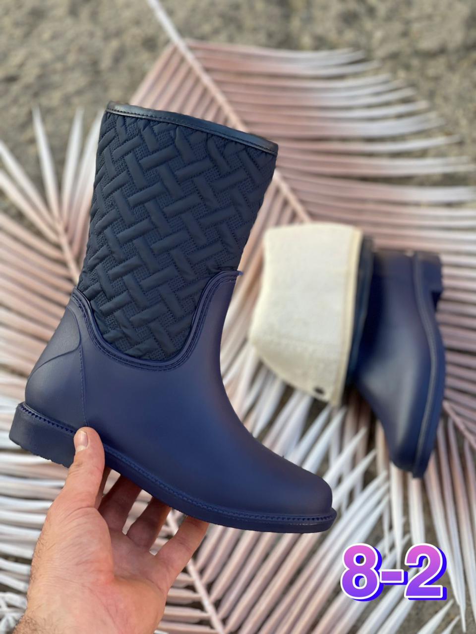 Детские весенние сапоги FASHION SO-227-25 (12 пар в коробе, размер 31-36)