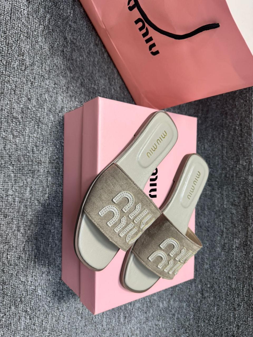 Женские шлепанцы  SUFINA SO-259-147 (8 пар в коробе, 36-41 размер)