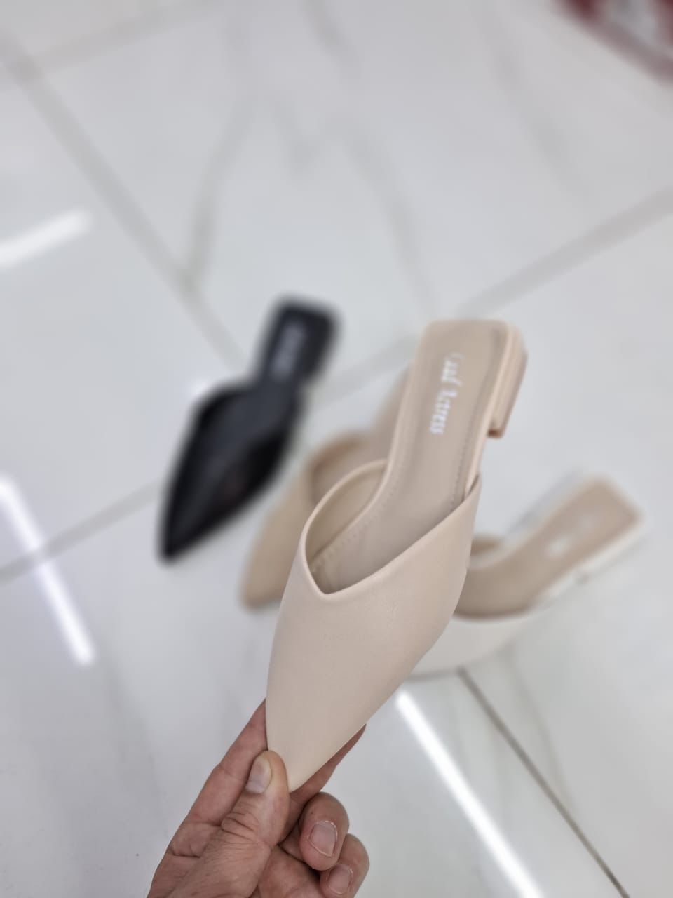 Женские шлепанцы  FASHION SO-259-53 (8 пар в коробе, 36-40 размер)