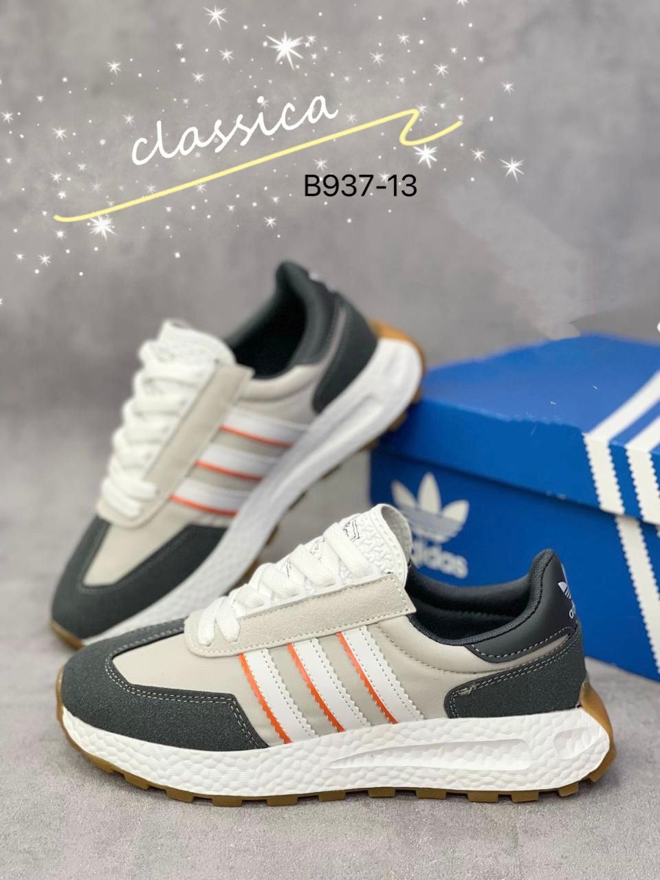 Женские кроссовки  AIR SO-251-322 (8 пар в коробе, 36-41 размер)