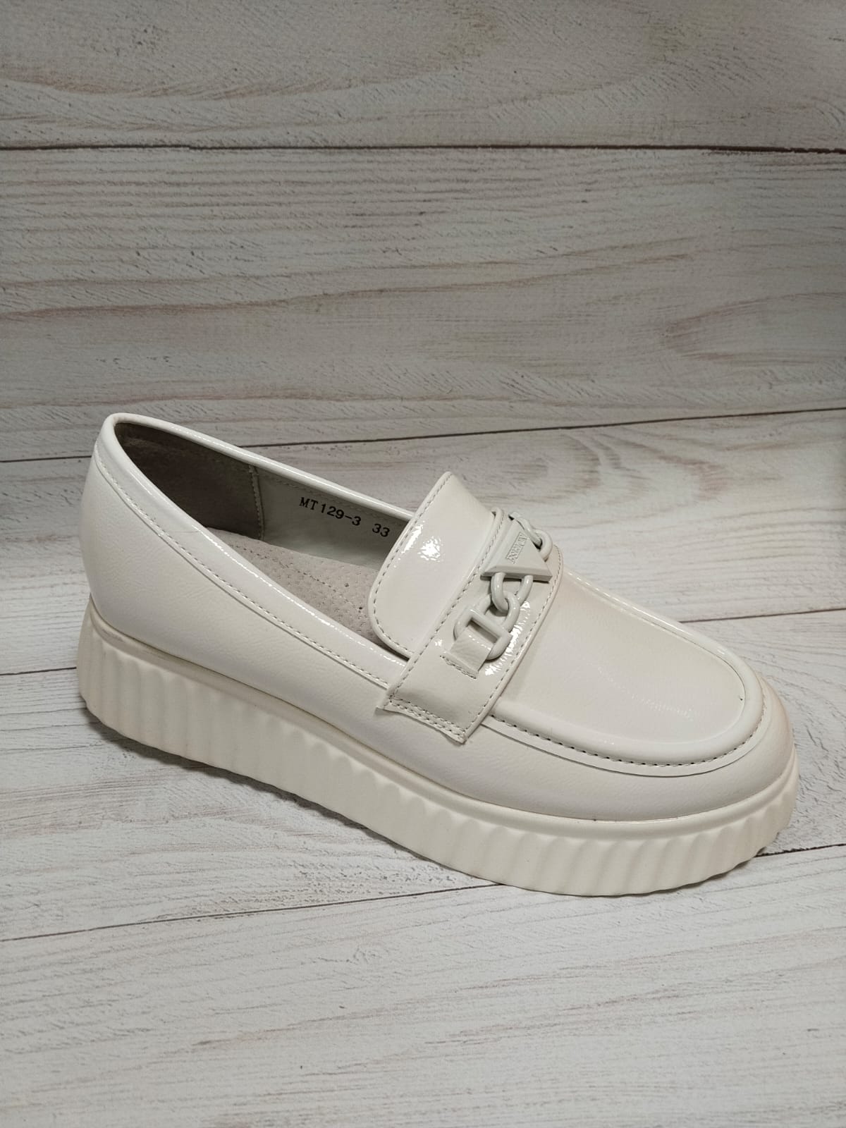 Детские туфли  FASHION SO-261-269 (10 пар в коробе, 33-38 размер)