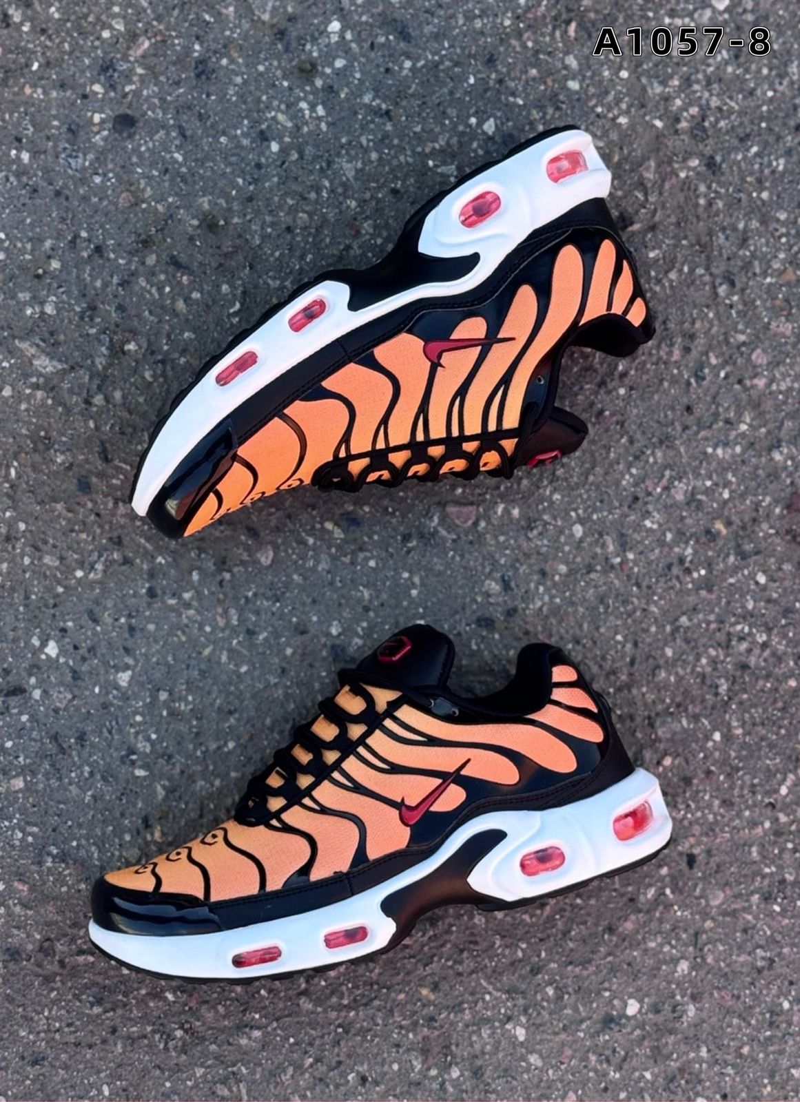 Мужские кроссовки  FASHION SO-253-377 (8 пар в коробе, 41-46 размер)