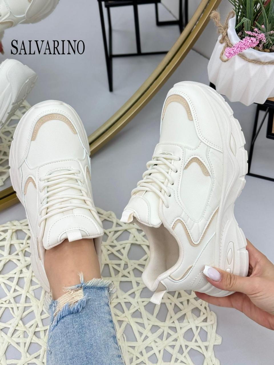 Женские кроссовки  FASHION SO-252-327 (8 пар в коробе, 36-41 размер)