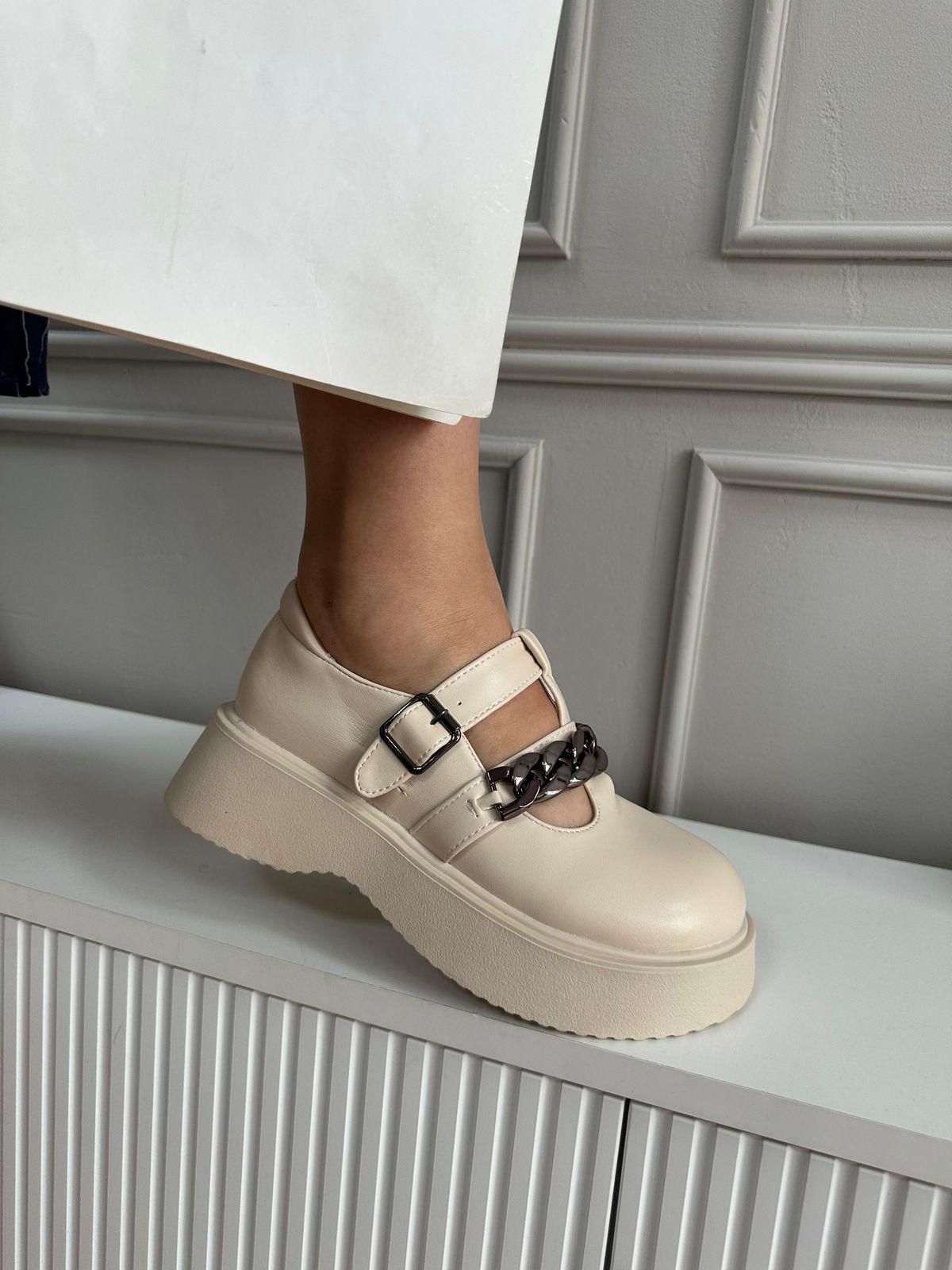Женские туфли  FASHION SO-264-143 (8 пар в коробе, 36-40 размер)