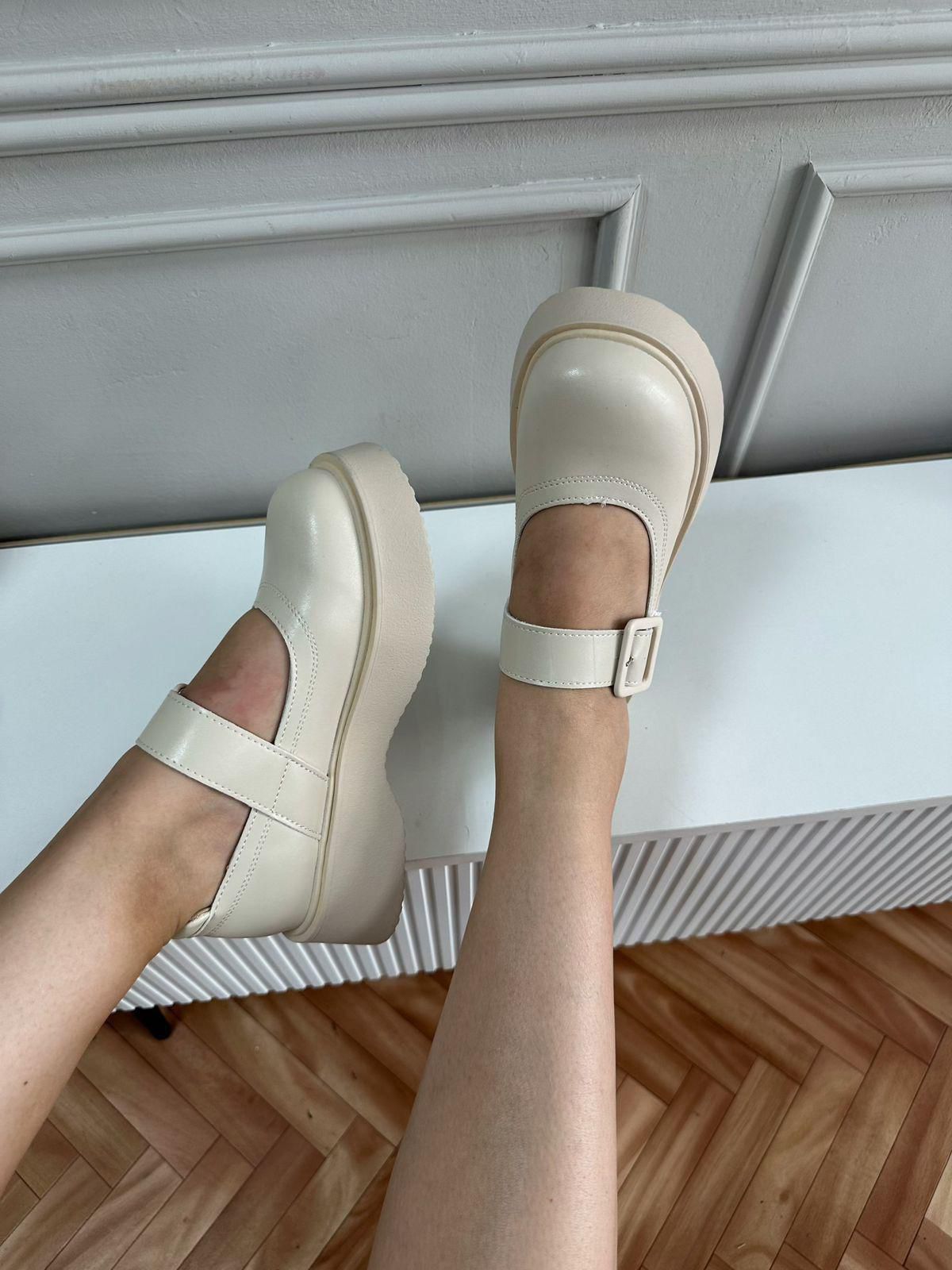 Женские туфли  FASHION SO-264-144 (8 пар в коробе, 36-40 размер)