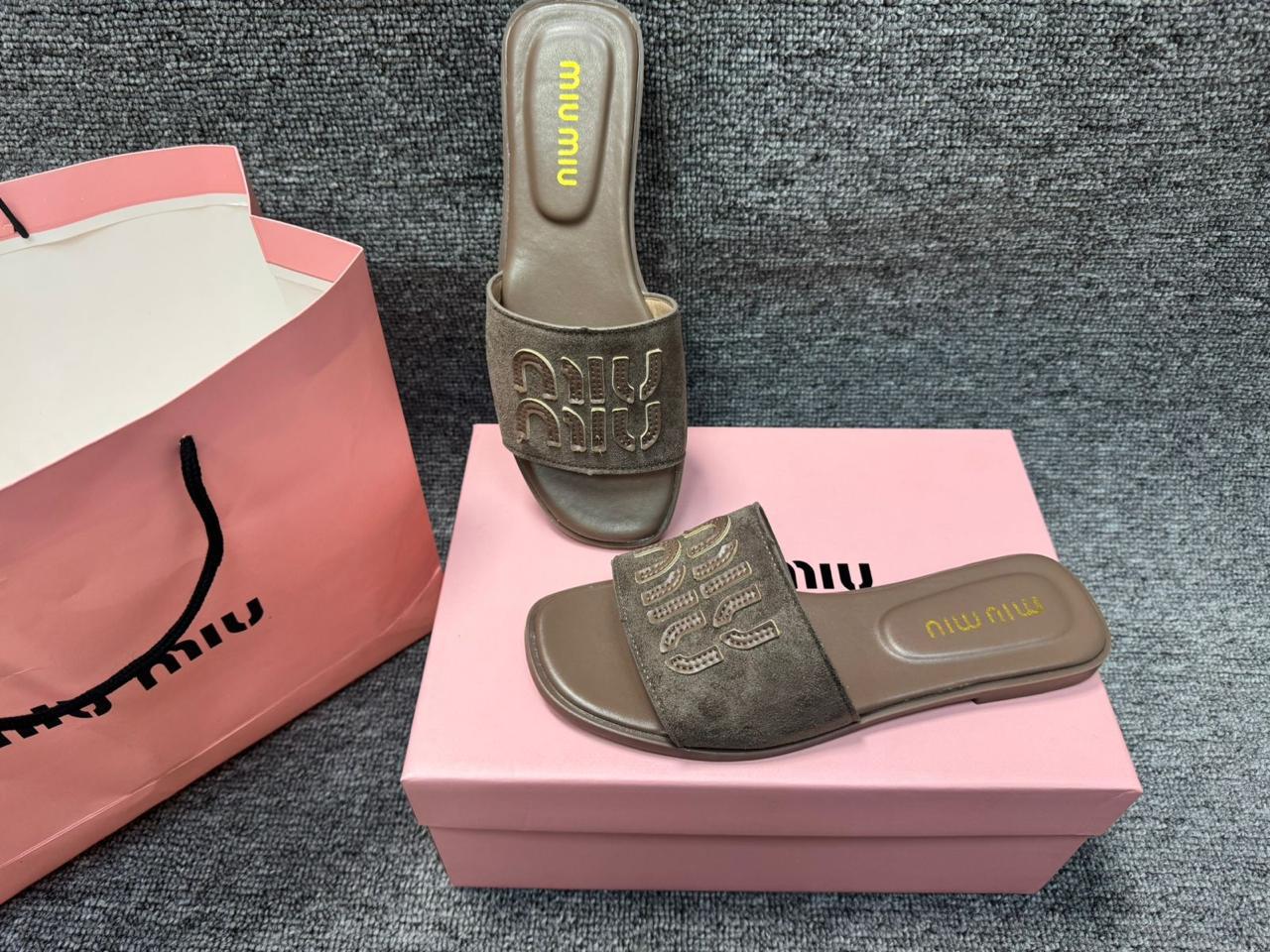 Женские шлепанцы  SUFINA SO-259-153 (8 пар в коробе, 36-41 размер)