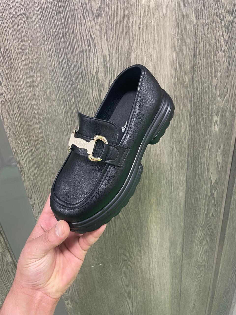 Детские туфли  FASHION SO-265-76 (8 пар в коробе, 31-36 размер)