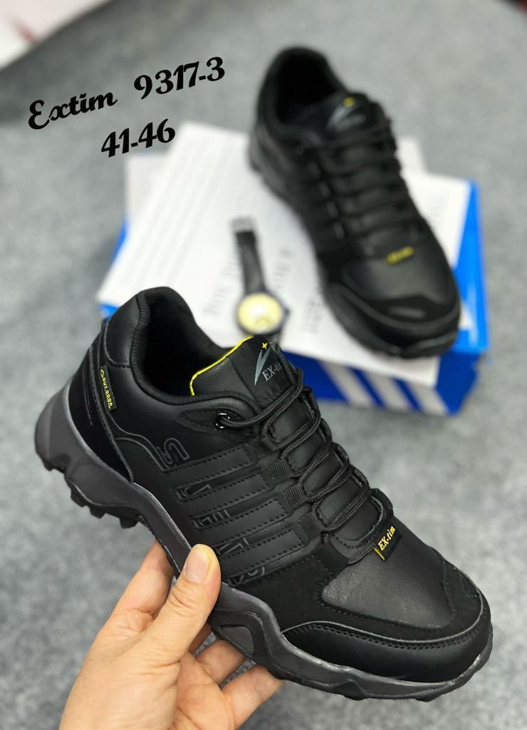 Мужские весенние кроссовки EX-TIM SO-223-7 (8 пар в коробе, размер 41-46)