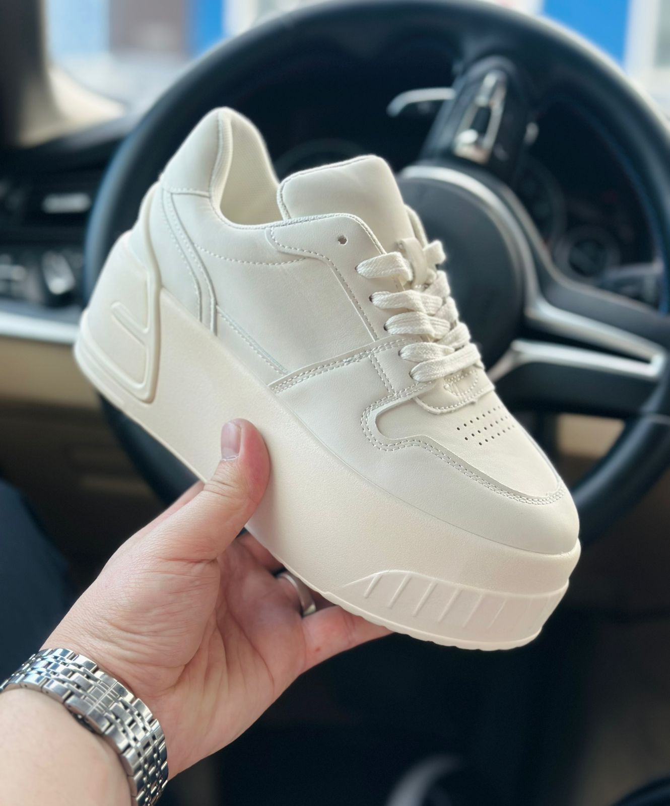 Женские весенние кроссовки FASHION SO-238-30 (8 пар в коробе, размер 36-41)