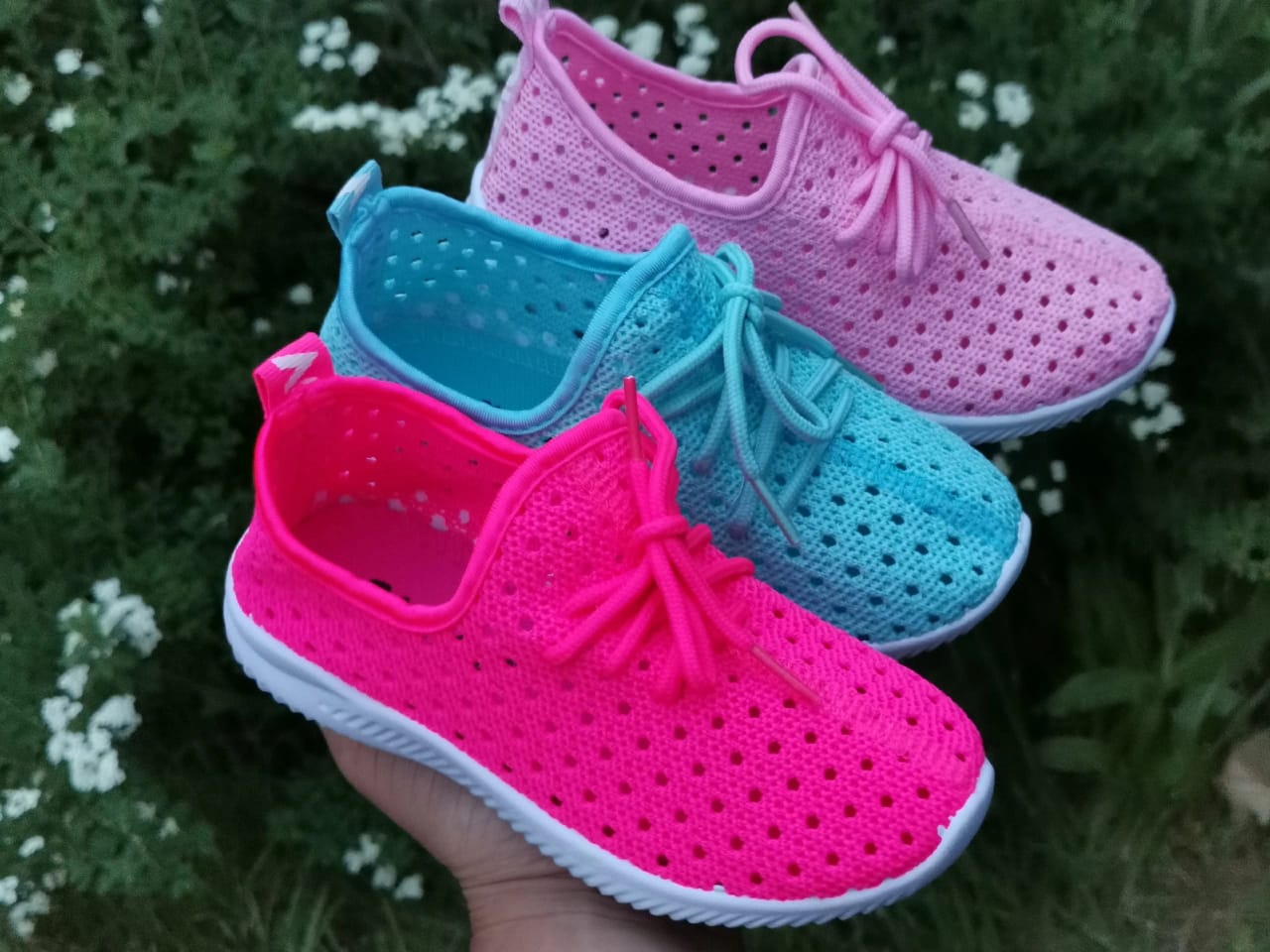 Детские слипоны  FASHION SO-254-284 (18 пар в коробе, 31-36 размер)