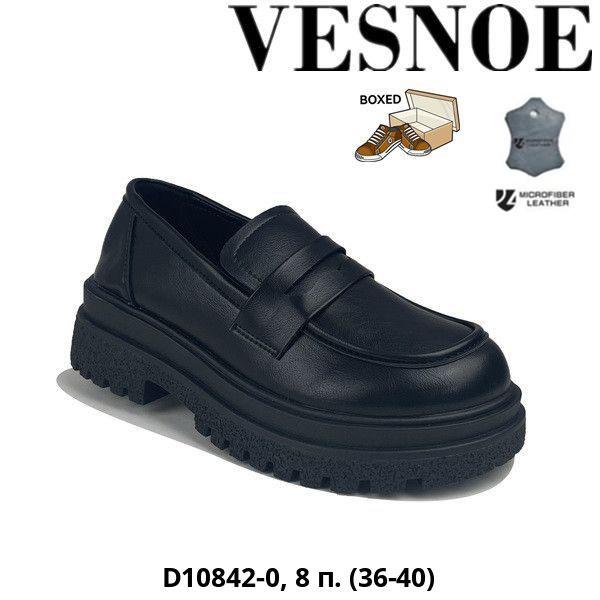 картинка Женские весенние туфли VESNOE SO-181-47 (8 пар в коробе, размер 36-40) от оптового интернет-магазина Shoesopt.by