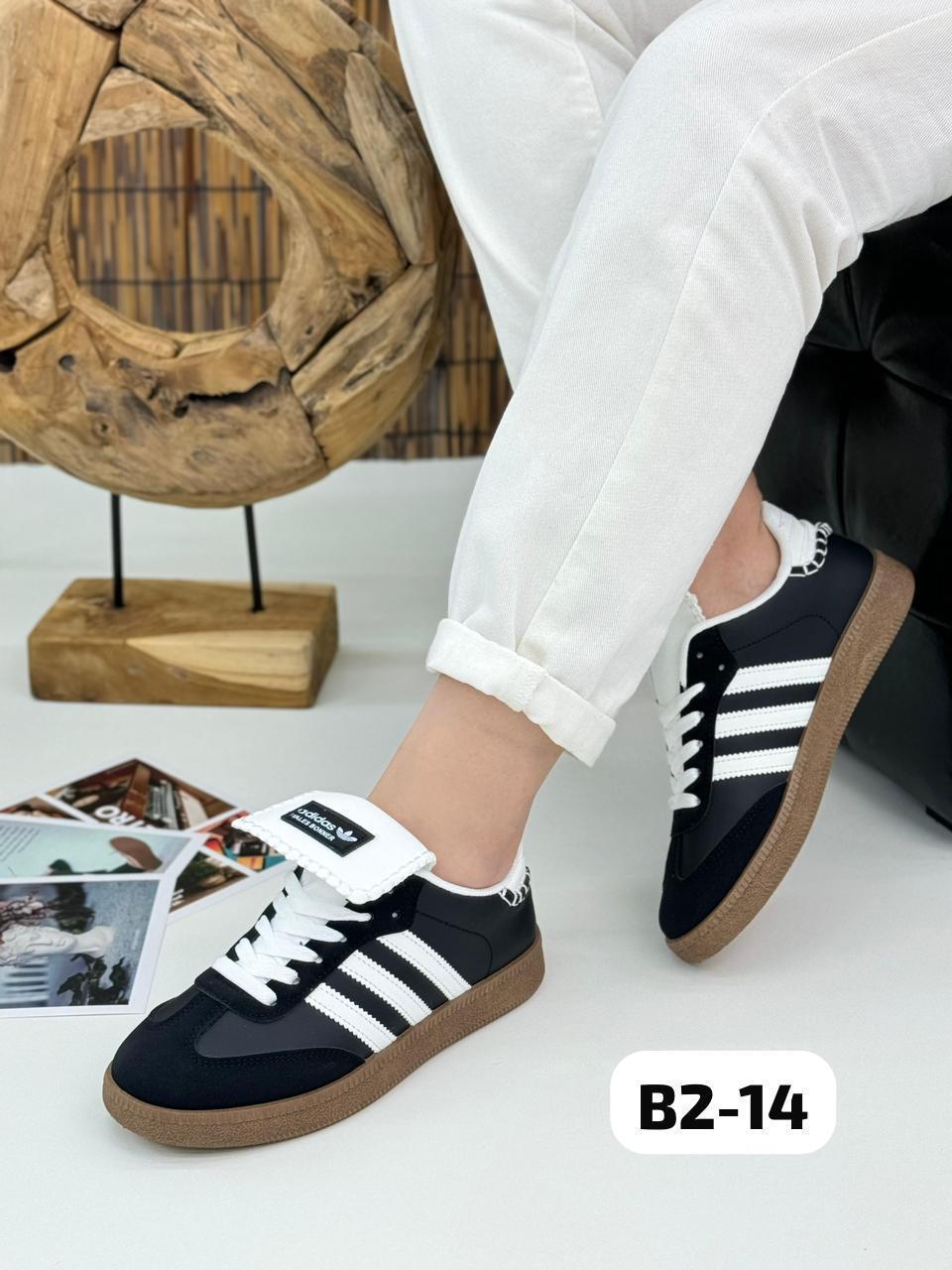 Женские кеды  FASHION SO-252-140 (8 пар в коробе, 36-41 размер)