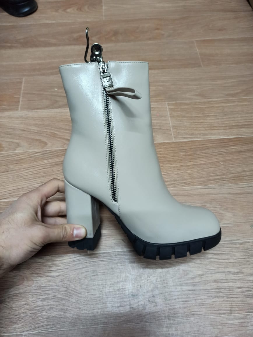 Женские зимние ботинки AIR SO-212-105 (6 пар в коробе, размер 36-41)