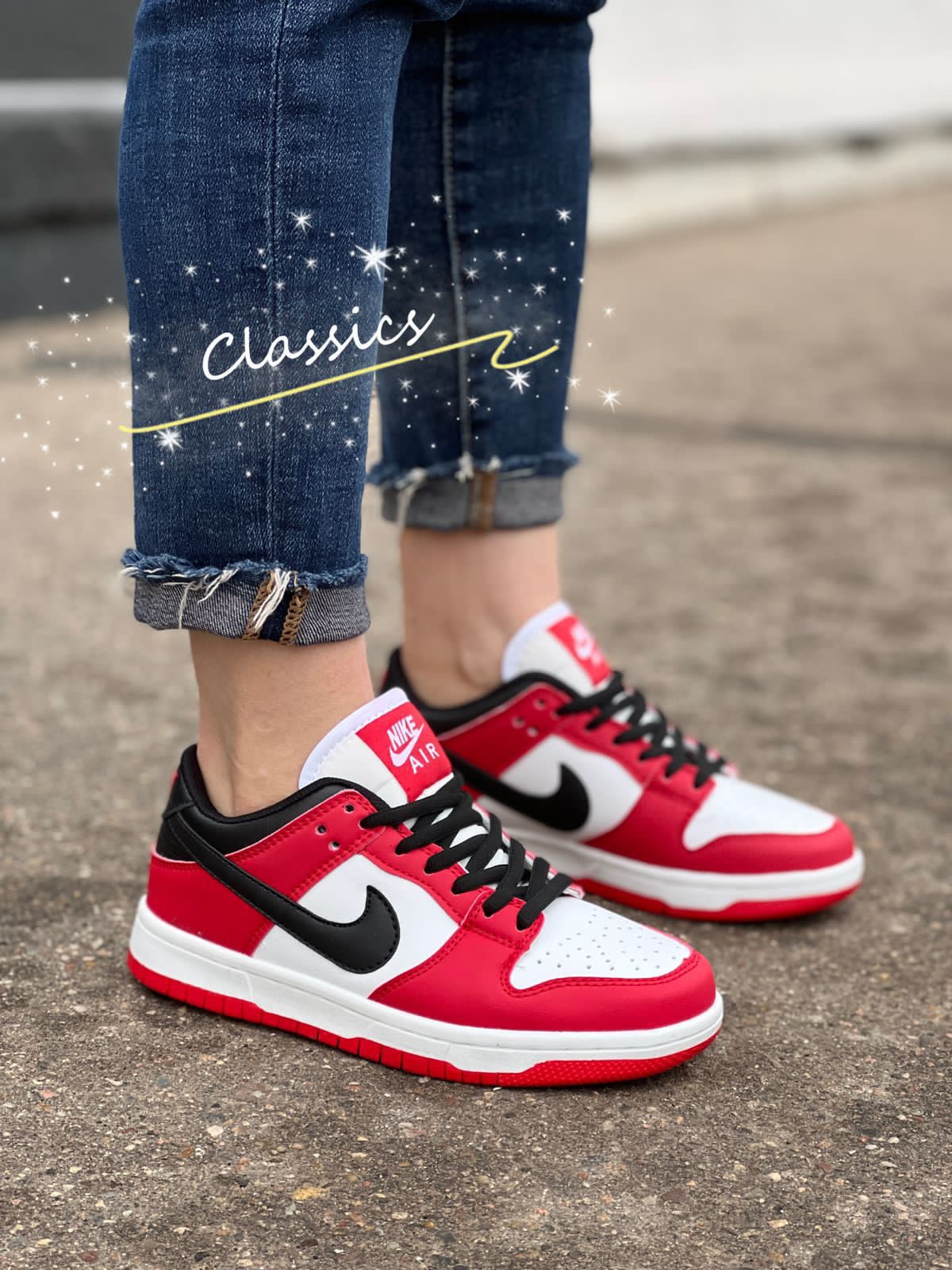 Женские кроссовки  AIR SO-251-327 (8 пар в коробе, 36-41 размер)