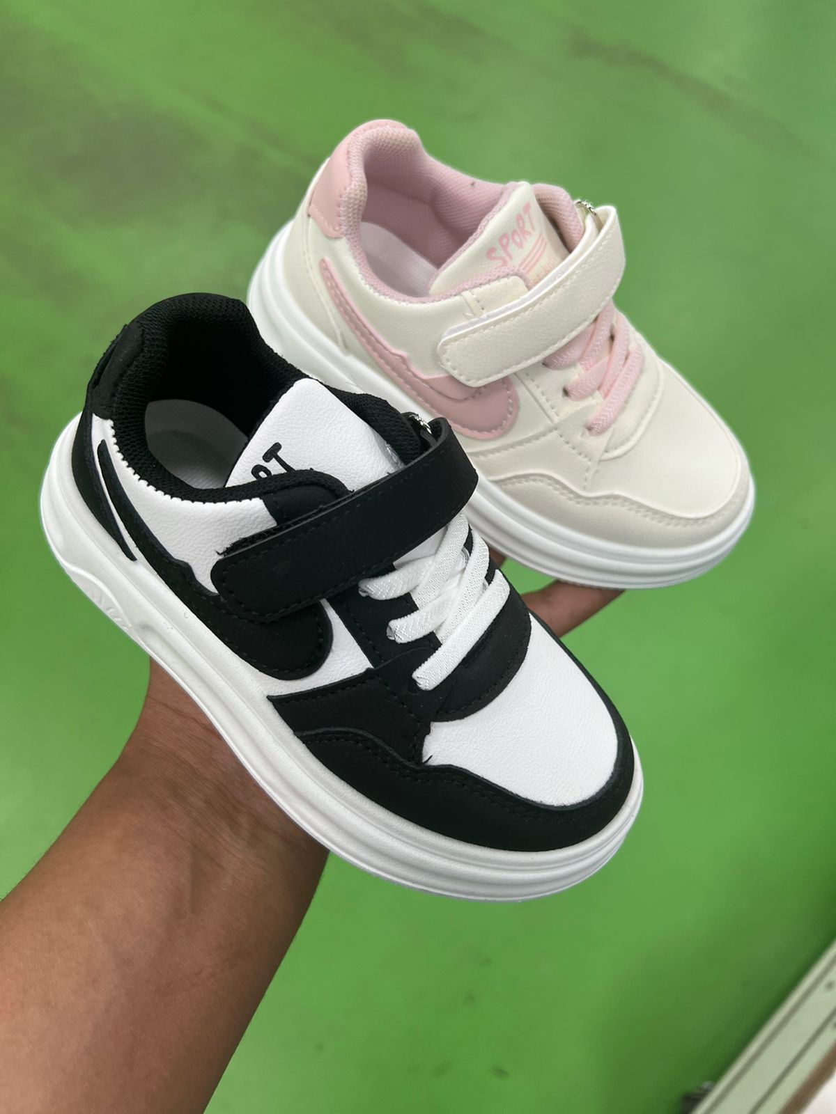 Детские кроссовки  FASHION SO-263-175 (12 пар в коробе, 26-31 размер)