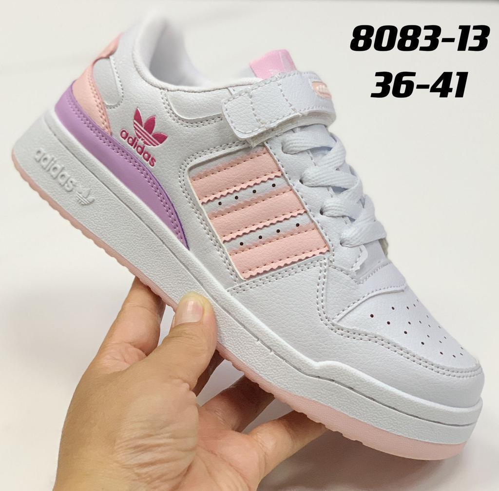 Женские весенние кроссовки EX-TIM SO-229-48 (7 пар в коробе, размер 36-41)