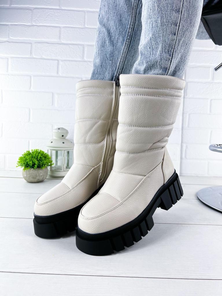 Женские зимние сапоги SUFINA SO-212-80 (8 пар в коробе, размер 36-41)