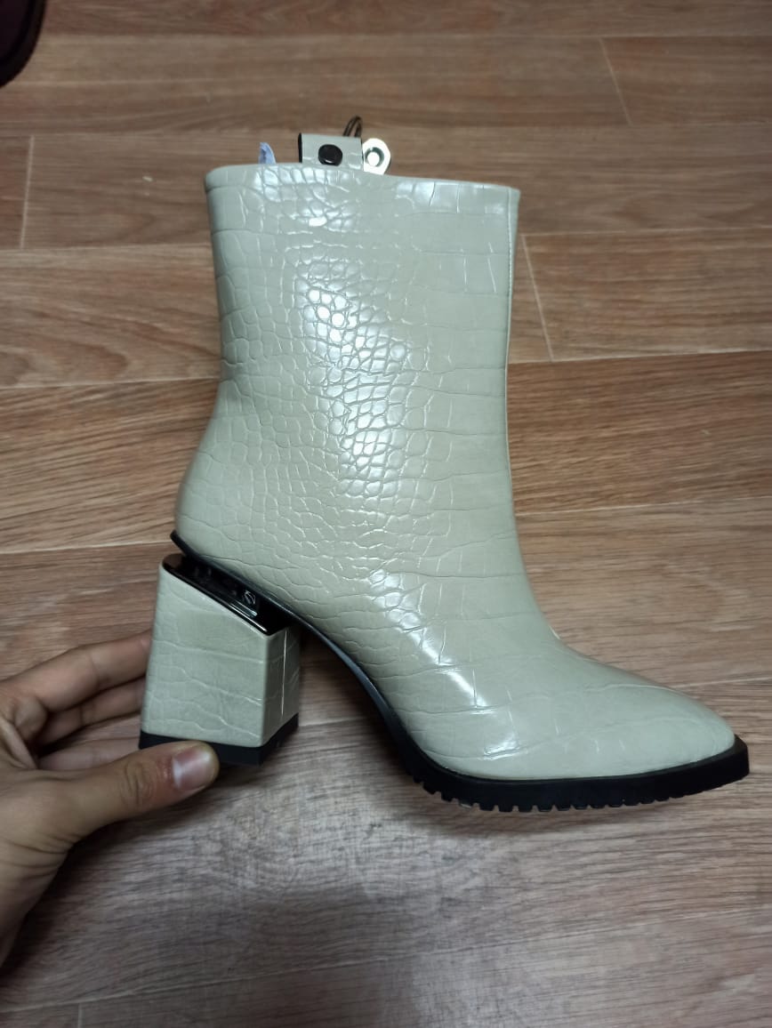 Женские зимние ботинки AIR SO-212-103 (6 пар в коробе, размер 36-41)