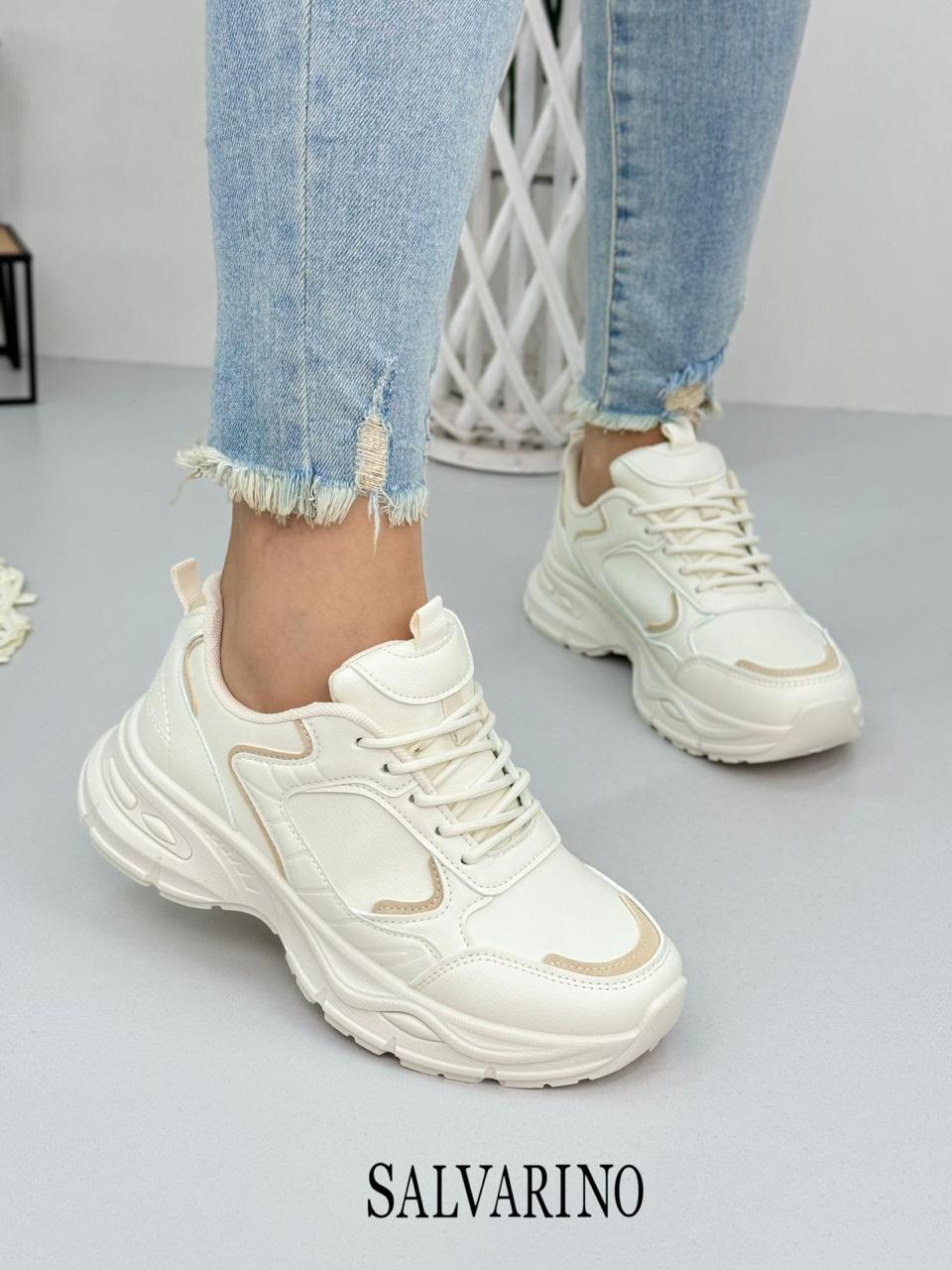 Женские кроссовки  FASHION SO-252-335 (8 пар в коробе, 36-41 размер)