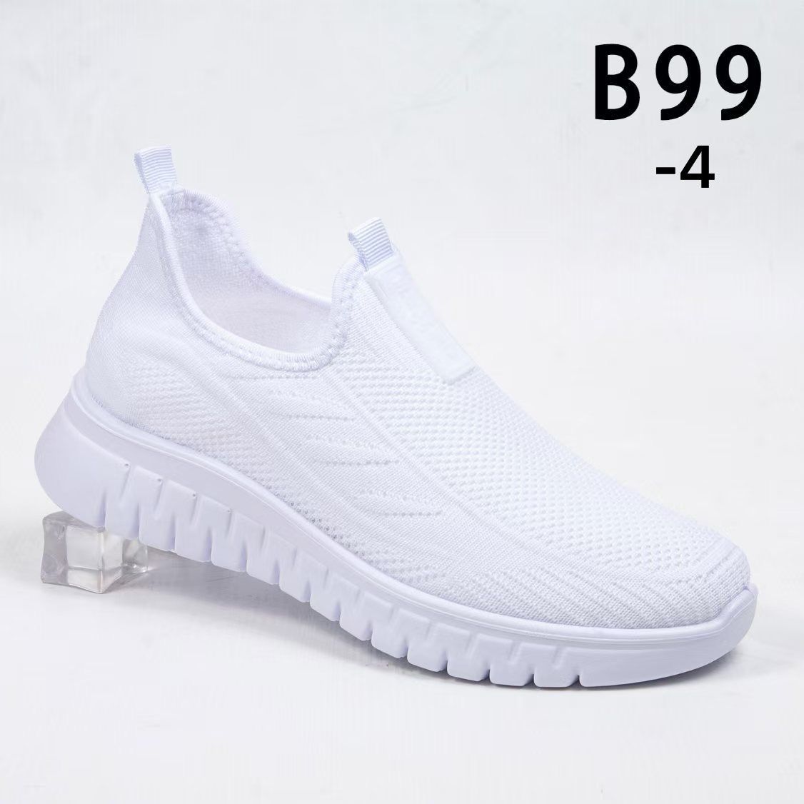 Женские слипоны  FASHION SO-255-151 (10 пар в коробе, 36-41 размер)