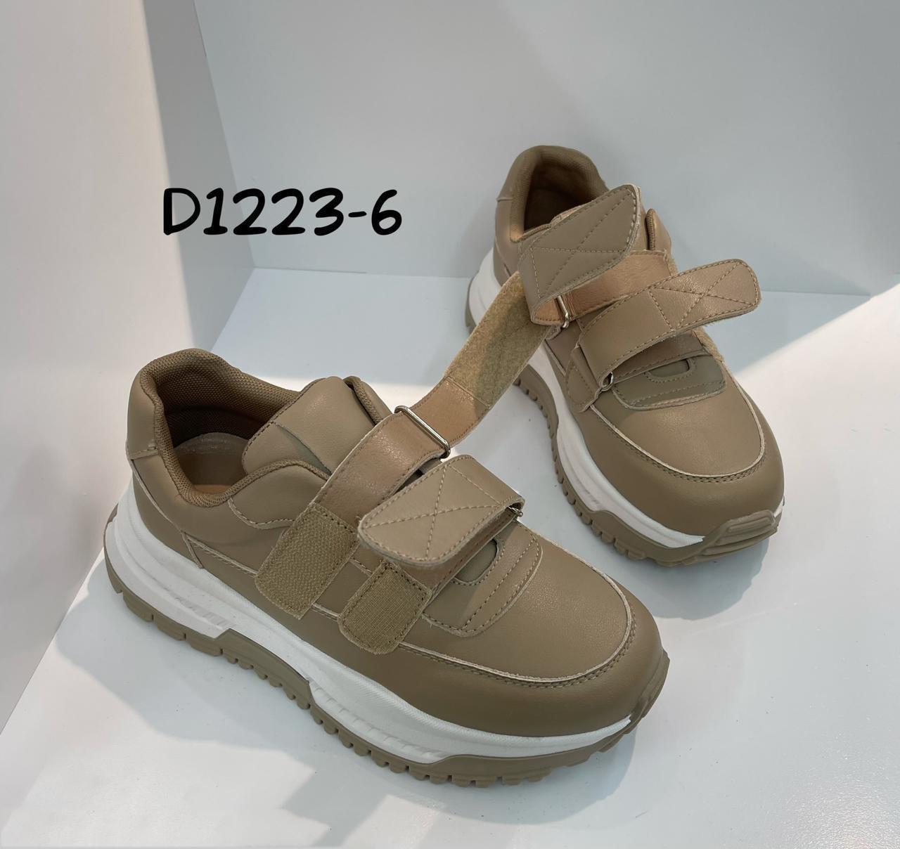 Женские кроссовки  FASHION SO-264-43 (8 пар в коробе, 36-41 размер)