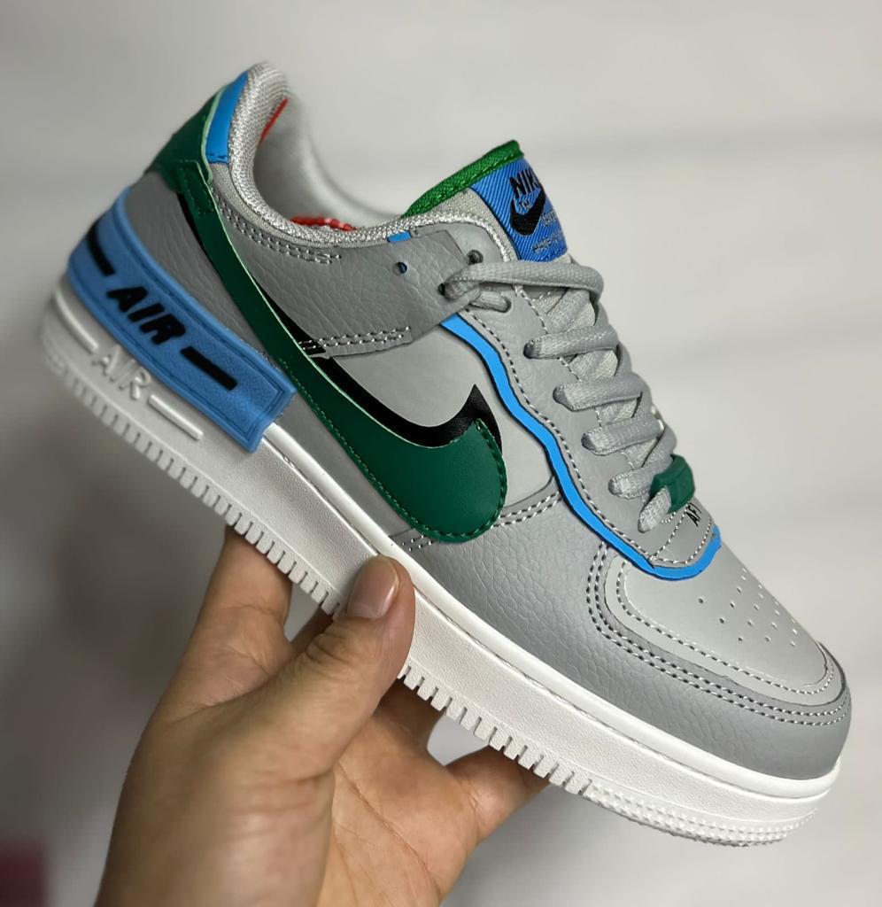 Женские весенние кроссовки FASHION SO-220-50 (8 пар в коробе, размер 36-41)