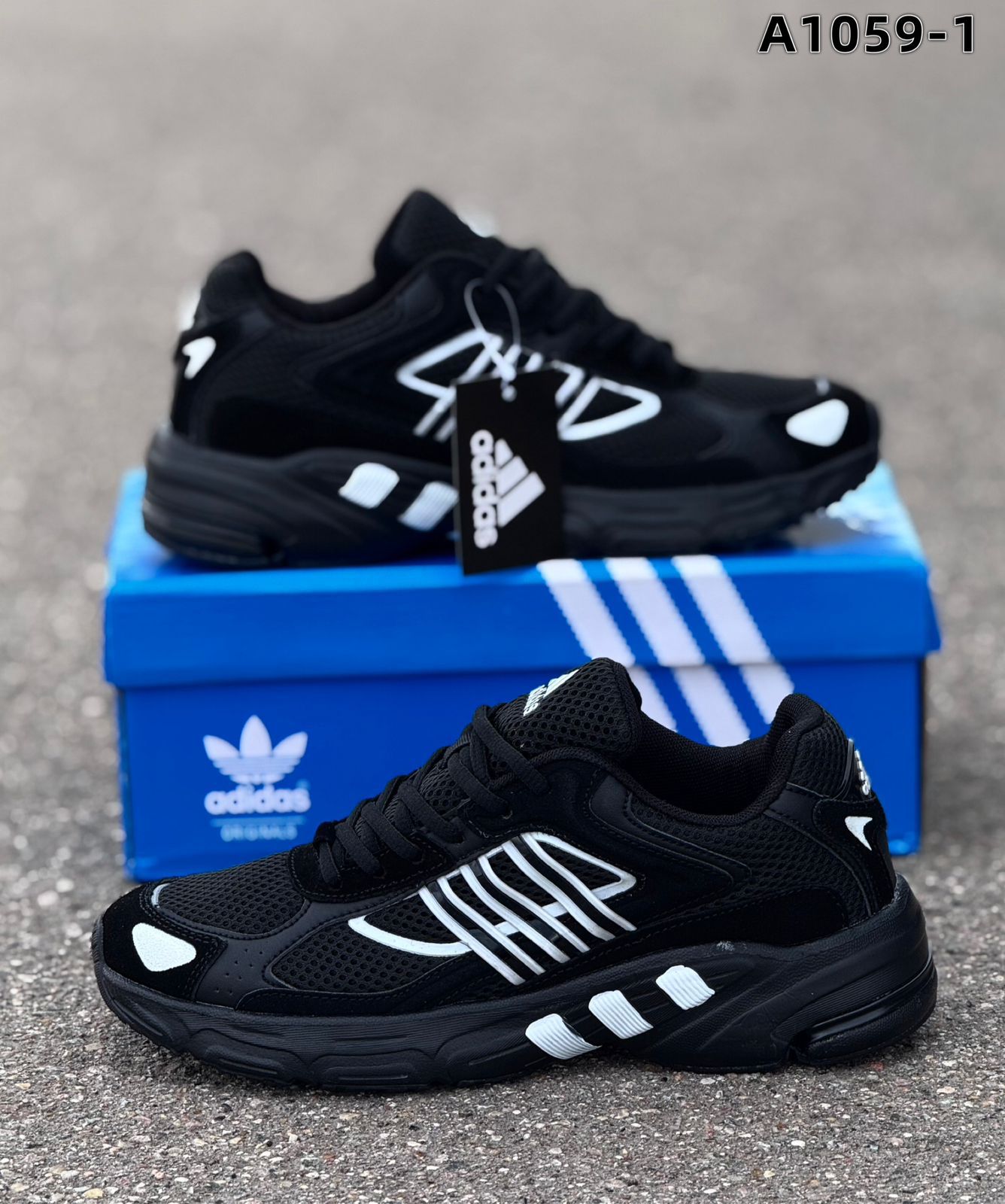 Мужские кроссовки  FASHION SO-260-15 (8 пар в коробе, 41-46 размер)