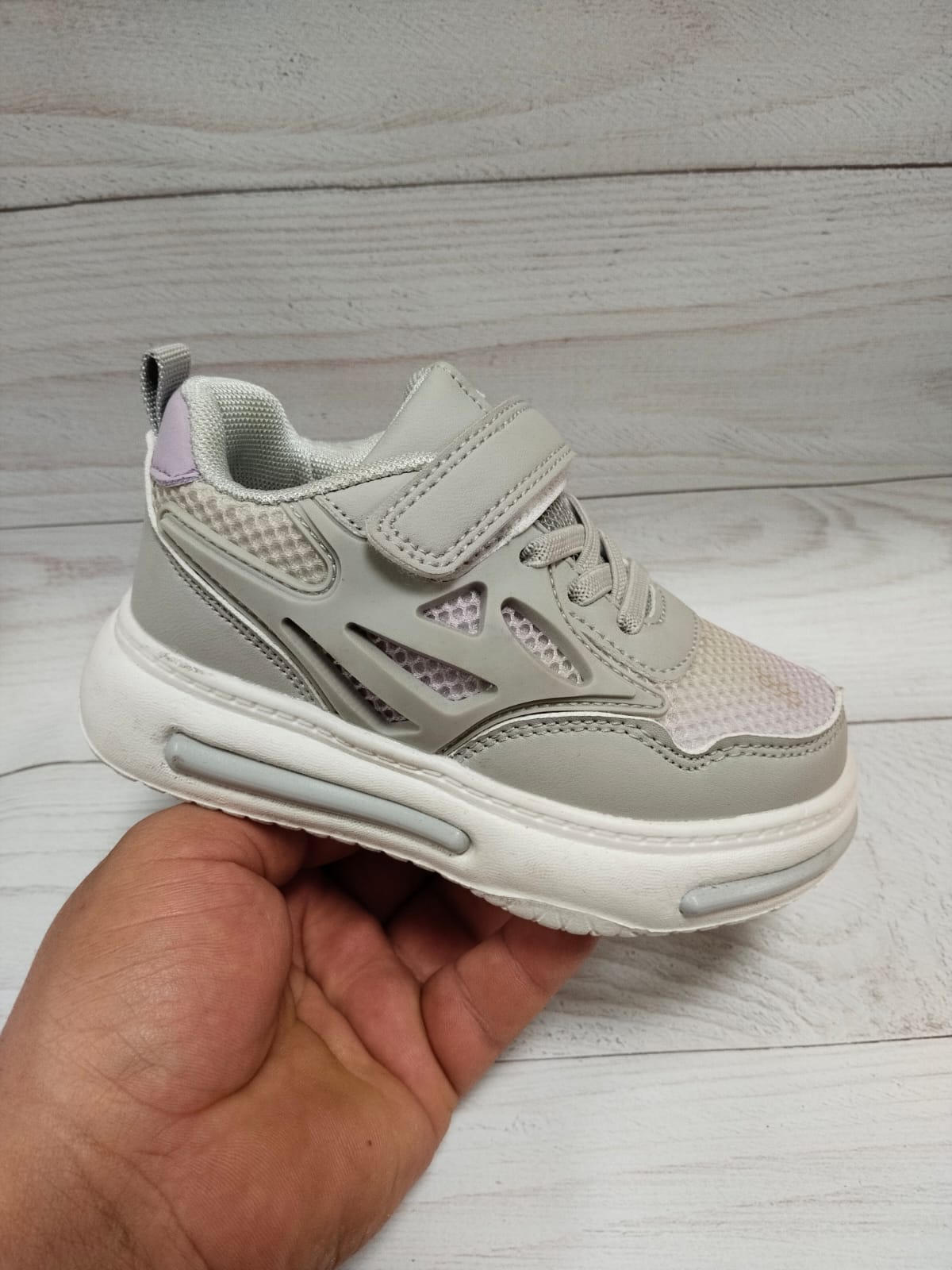 Детские кроссовки  FASHION SO-261-206 (8 пар в коробе, 26-31 размер)