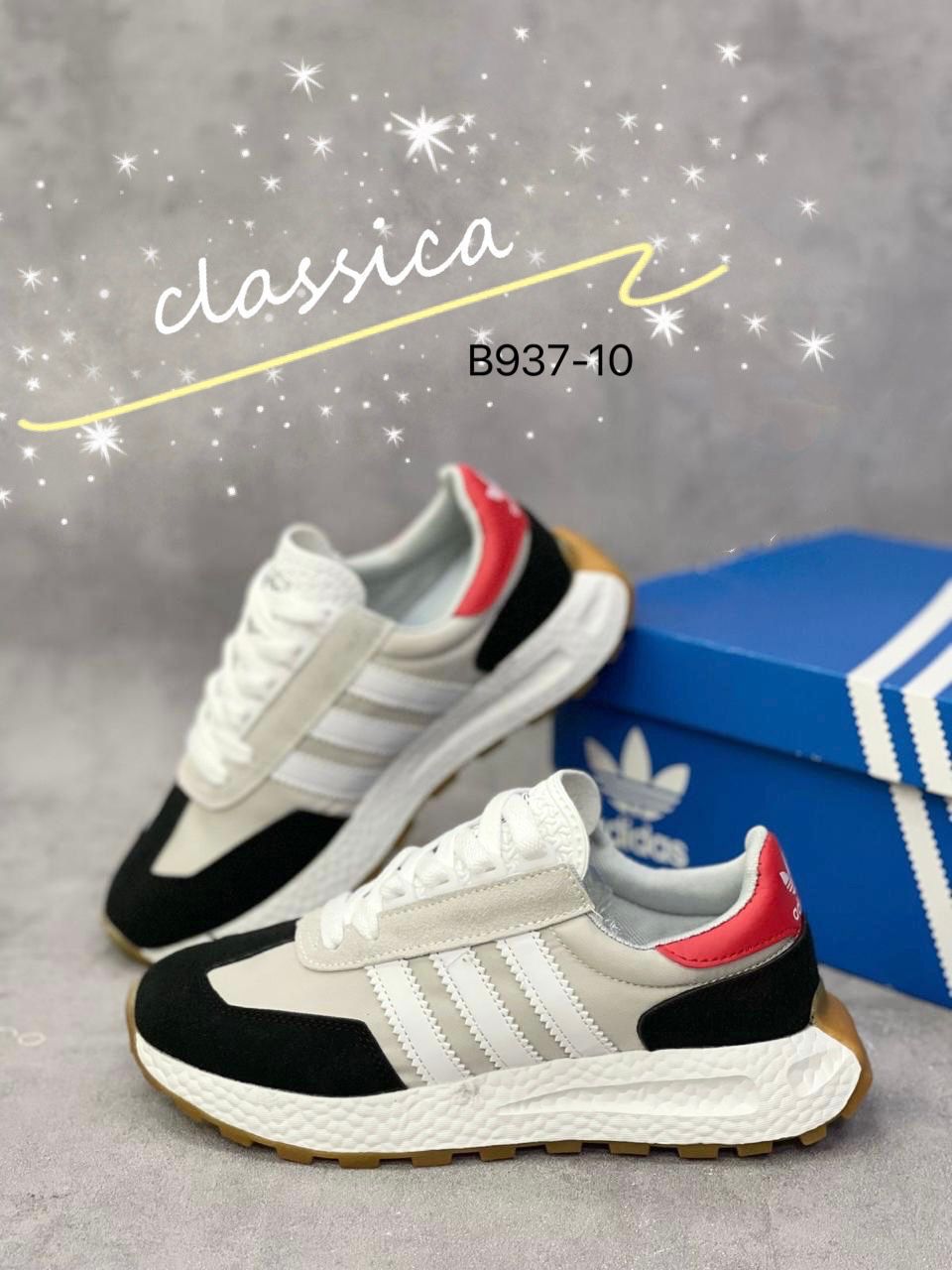 Женские кроссовки  AIR SO-251-319 (8 пар в коробе, 36-41 размер)