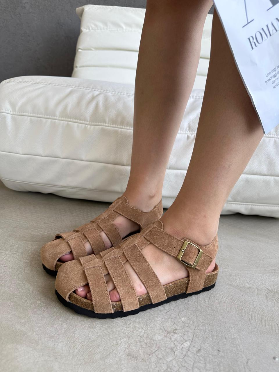 Женские босоножки  FASHION SO-253-255 (8 пар в коробе, 36-41 размер)