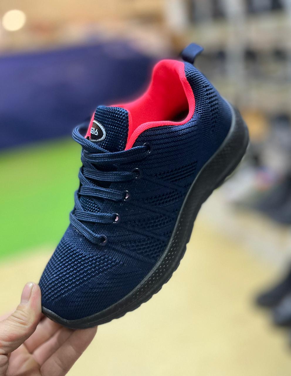 Женские весенние кроссовки VISDA SO-216-2 (8 пар в коробе, размер 36-41)