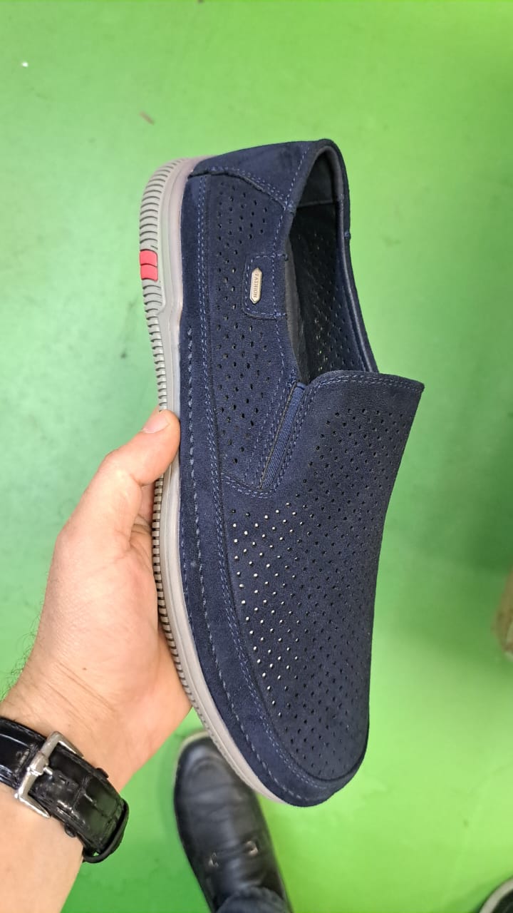 Женские туфли  FASHION SO-257-208 (8 пар в коробе, 40-45 размер)