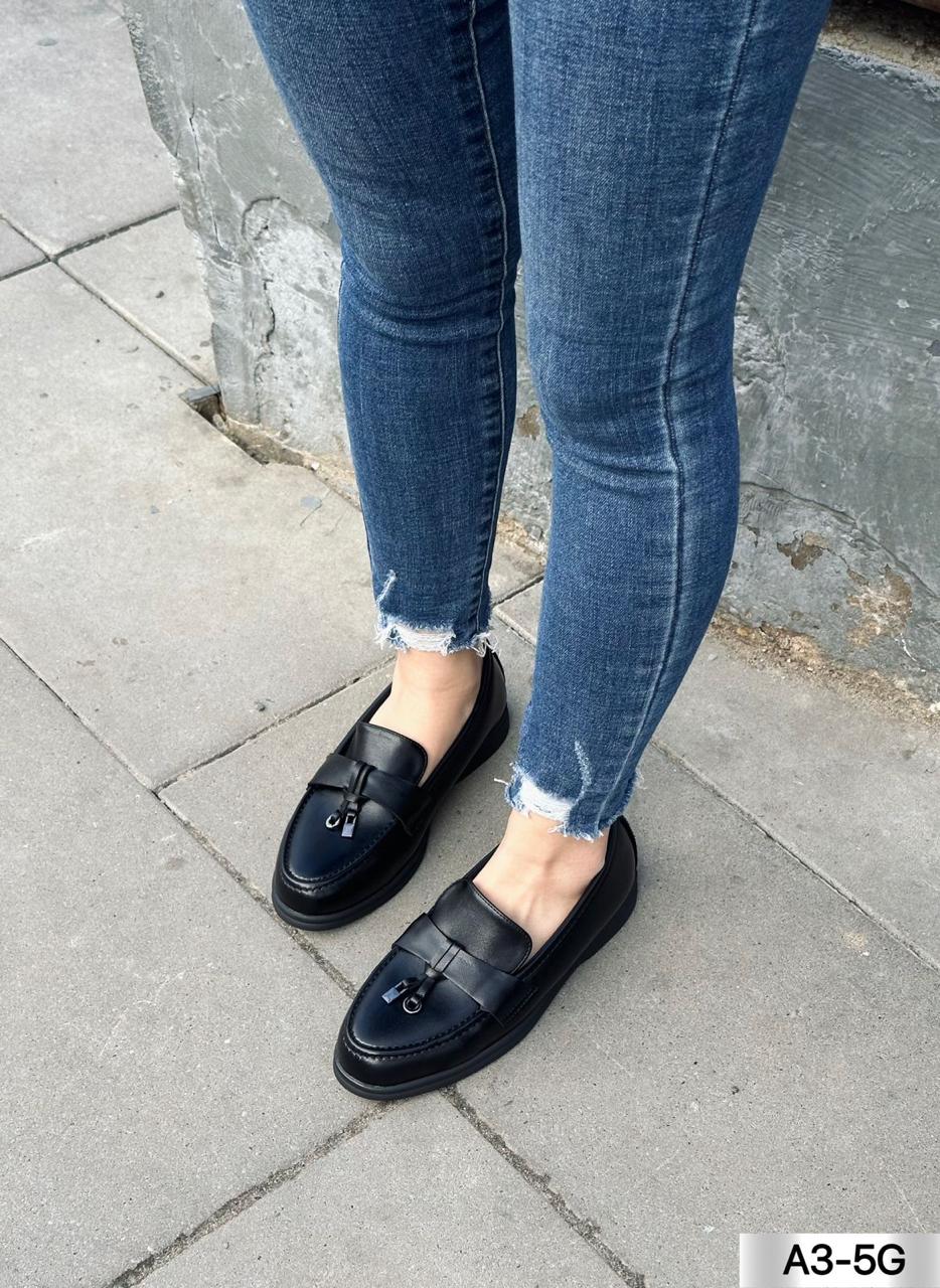 Женские весенние туфли FASHION SO-244-35 (8 пар в коробе, размер 36-41)