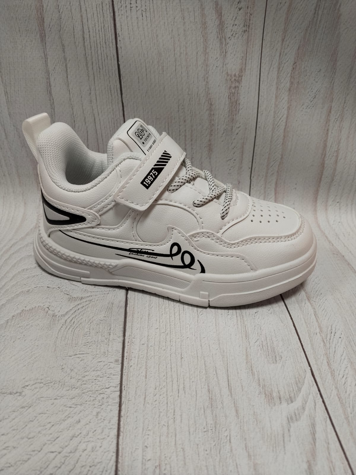 Детские кроссовки  FASHION SO-261-162 (8 пар в коробе, 26-31 размер)