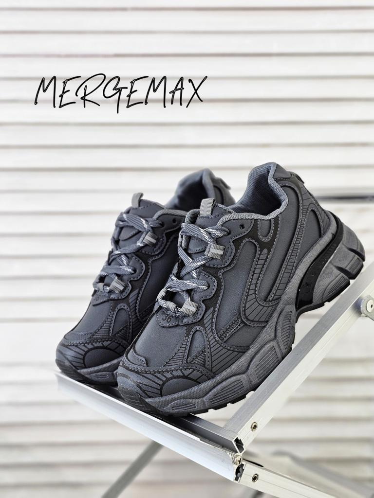 Женские весенние кроссовки MERGE MAX SO-222-183 (8 пар в коробе, размер 36-41)