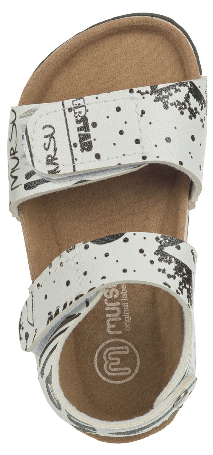 картинка Туфли открытые детские MURSU SV-1124193 (10 пар в коробе, размер 23-32) от оптового интернет-магазина Shoesopt.by